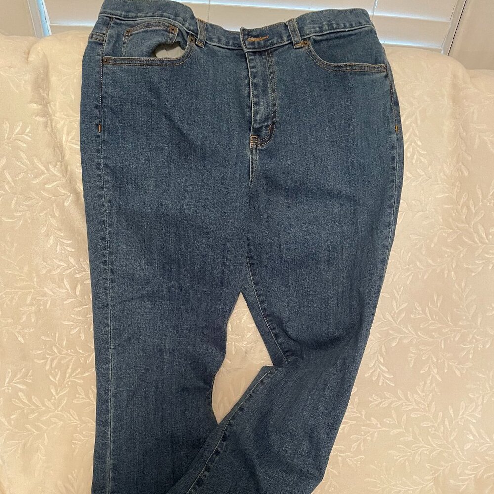 DKNY Jeans Size 14